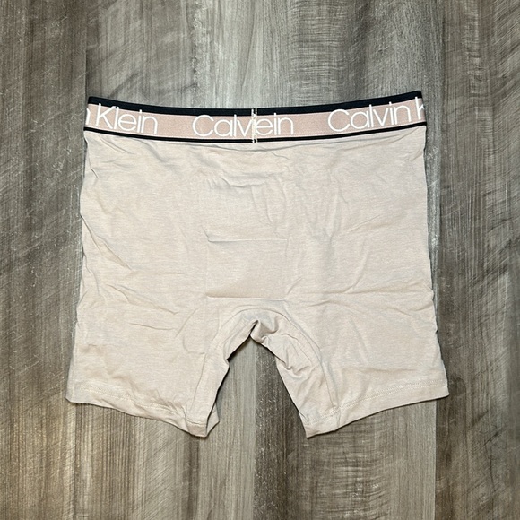 Calvin Klein Cotton Stretch Boxer Brief - Small - Picture 2 of 3